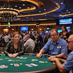 Seri RunGood Poker (RGPS): Petualangan Poker Tanpa Henti
